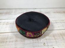 Load image into Gallery viewer, Singing Bowl Round cushion