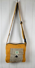 Load image into Gallery viewer, Hemp Shoulder Bag