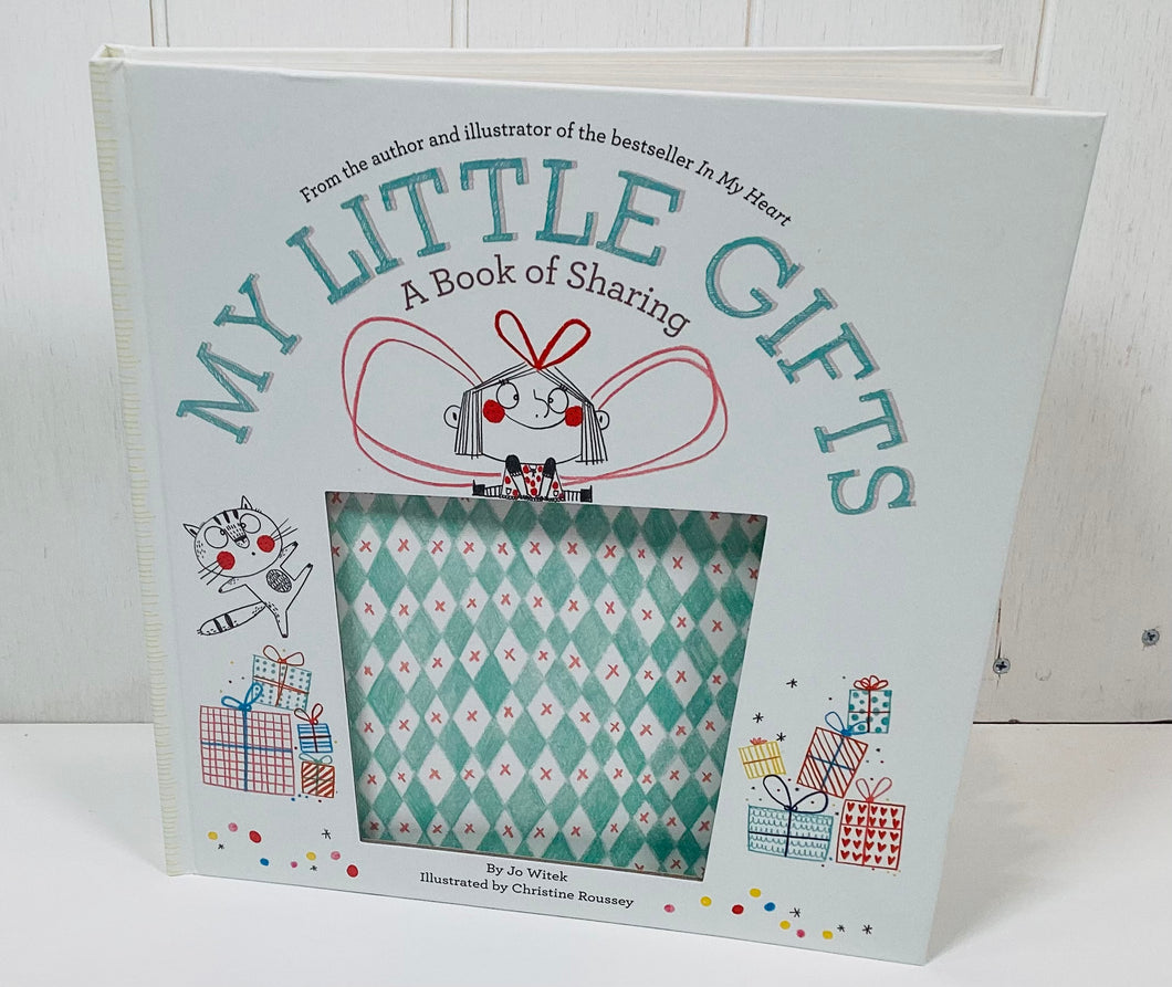 My Little Gifts Book by Jo Witek