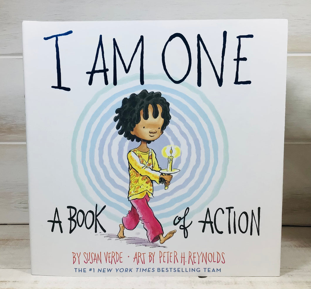 I Am One - A Book of Action