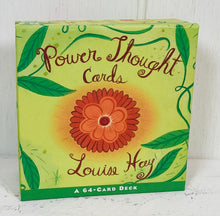 Load image into Gallery viewer, Power Thought Cards