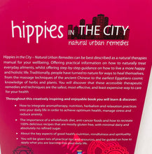 Load image into Gallery viewer, Hippies in the City Remedies Book by Rita Balshaw