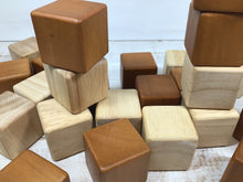 Load image into Gallery viewer, Natural Block Set