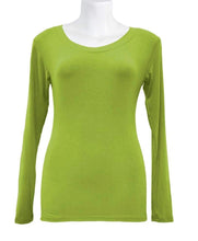 Load image into Gallery viewer, Keshet Long sleeve Top