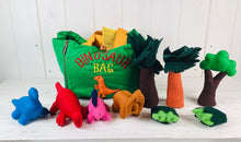 Load image into Gallery viewer, Dinosaur Play Activity Set