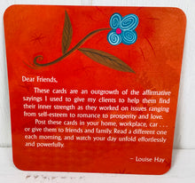 Load image into Gallery viewer, Power Thought Cards