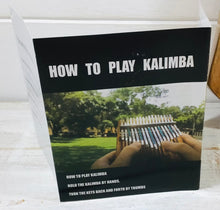 Load image into Gallery viewer, Kalimba
