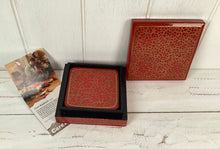 Load image into Gallery viewer, Hand Painted Coaster set