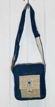 Load image into Gallery viewer, Hemp Shoulder Bag
