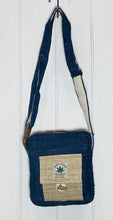 Load image into Gallery viewer, Hemp Shoulder Bag