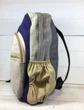 Load image into Gallery viewer, Zane Hemp Back Pack