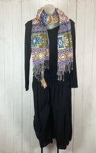 Load image into Gallery viewer, Aztec Scarf/Wrap
