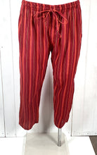 Load image into Gallery viewer, Striped Cotton Pants KC949