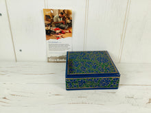 Load image into Gallery viewer, Hand Painted Coaster set