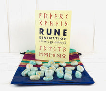 Load image into Gallery viewer, Runes Divination Stone Kit