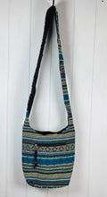 Load image into Gallery viewer, Small Gheri Cotton Shoulder Bag
