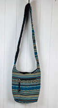 Load image into Gallery viewer, Small Gheri Cotton Shoulder Bag