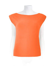 Load image into Gallery viewer, Warm Tones Basic Short Sleeve Top
