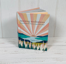 Load image into Gallery viewer, Morning Meditations Book
