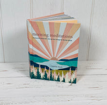 Load image into Gallery viewer, Morning Meditations Book
