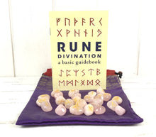 Load image into Gallery viewer, Runes Divination Stone Kit
