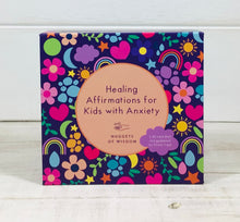 Load image into Gallery viewer, Healing Affirmations For Kids With Anxiety
