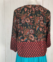 Load image into Gallery viewer, Green Enchanted Forest Top