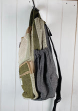 Load image into Gallery viewer, Zara Hemp Back Pack