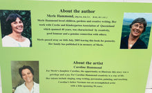 Load image into Gallery viewer, Who Took the Egg Book by Merle Hammond