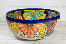 Load image into Gallery viewer, Talavera Bowl
