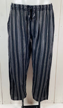Load image into Gallery viewer, Striped Cotton Pants KC949