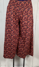 Load image into Gallery viewer, Autumn Floral Umbrella Pants