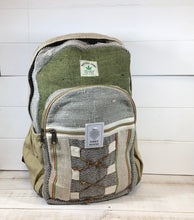 Load image into Gallery viewer, Ziggy Hemp Back Pack