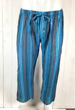 Load image into Gallery viewer, Striped Cotton Pants KC949