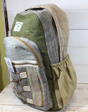 Load image into Gallery viewer, Ziggy Hemp Back Pack