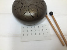 Load image into Gallery viewer, Harmony Tongue Drum