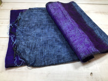 Load image into Gallery viewer, Wool Mix Stripe Scarf