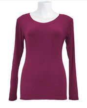 Load image into Gallery viewer, Keshet Long sleeve Top
