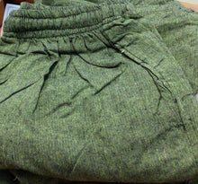 Load image into Gallery viewer, Plain cotton cargo shorts A161