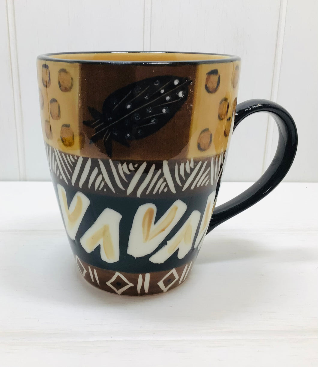 Safari Coffee Mug - Kapula