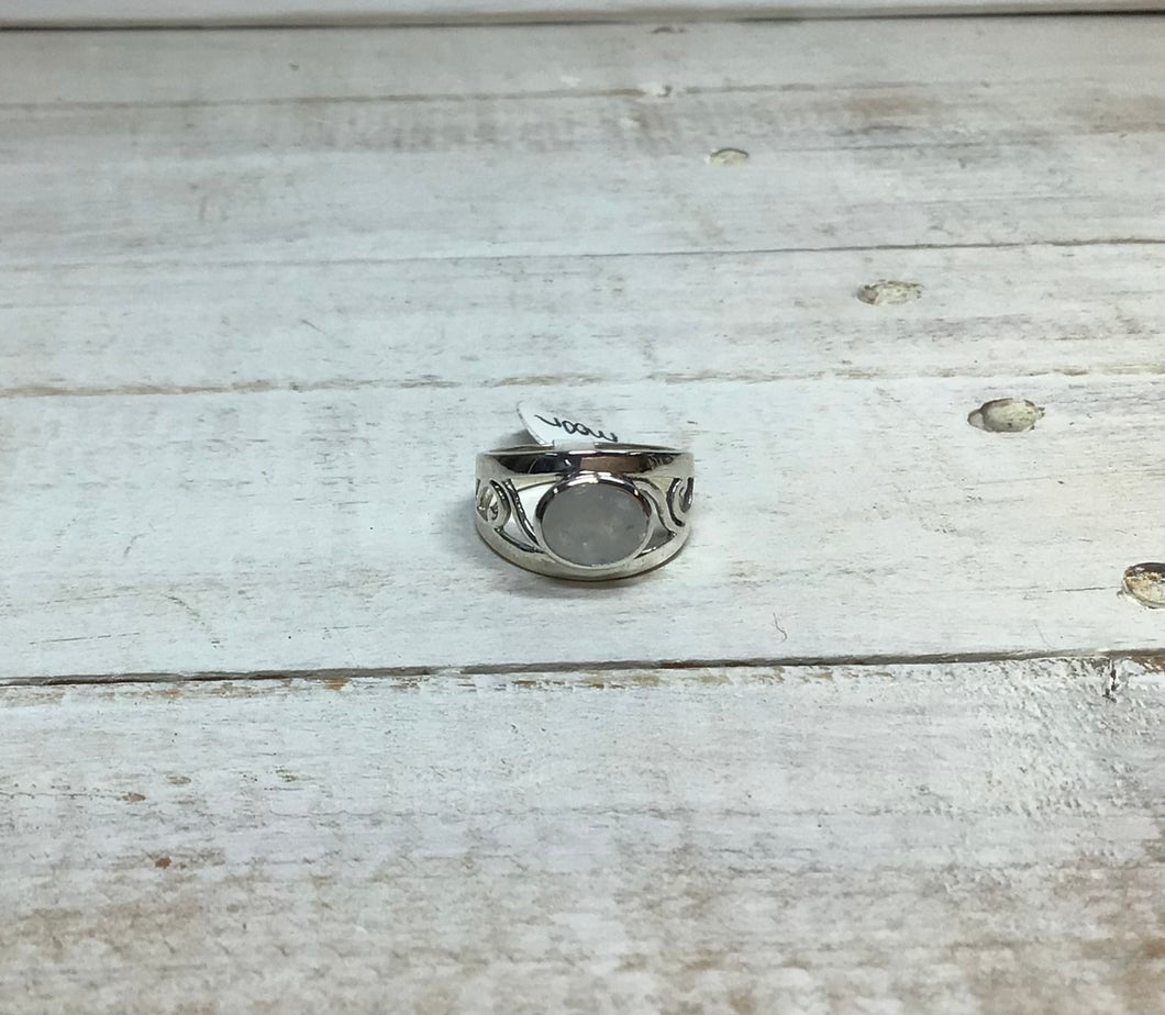 Bonni Sterling Silver Ring