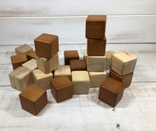 Load image into Gallery viewer, Natural Block Set