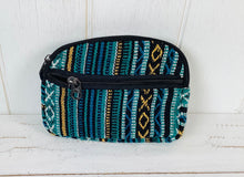 Load image into Gallery viewer, Cotton Zip Pouch
