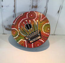 Load image into Gallery viewer, Coconut Kalimba