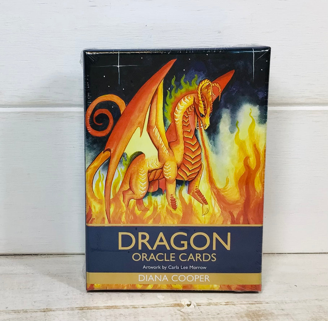 Dragon Oracle Card Set