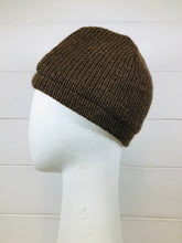 Load image into Gallery viewer, Plain Coloured Wool Beanie NO Pom Pom
