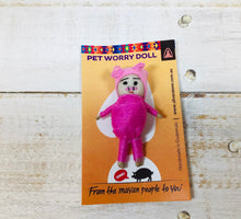 Load image into Gallery viewer, Pet Worry Doll