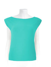 Load image into Gallery viewer, Cool Tones Basic Short Sleeve Top
