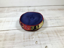 Load image into Gallery viewer, Singing Bowl Round cushion
