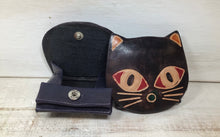 Load image into Gallery viewer, Small Leather Coin Purse
